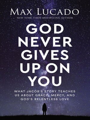 cover image of God Never Gives Up on You